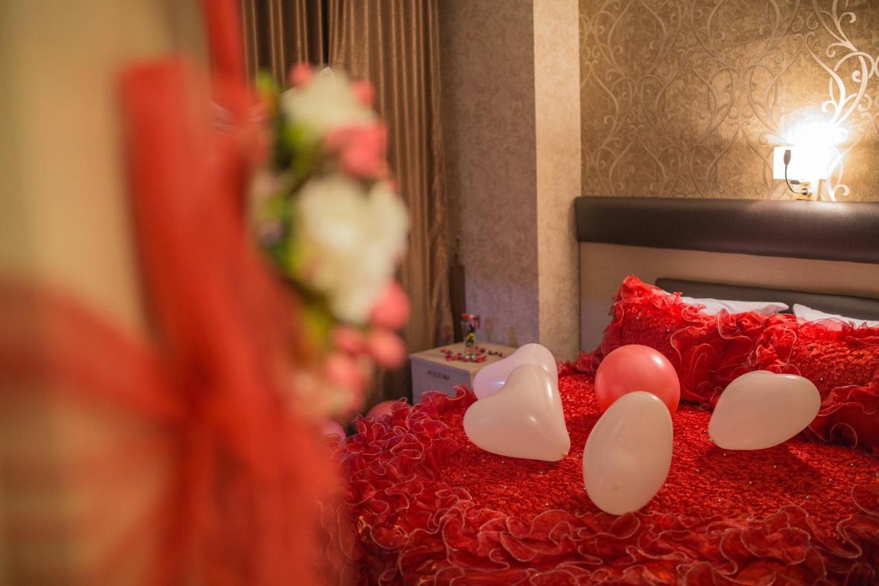 Payidar Hotel アマスィヤ エクステリア 写真