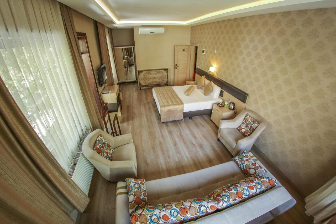 Payidar Hotel アマスィヤ エクステリア 写真