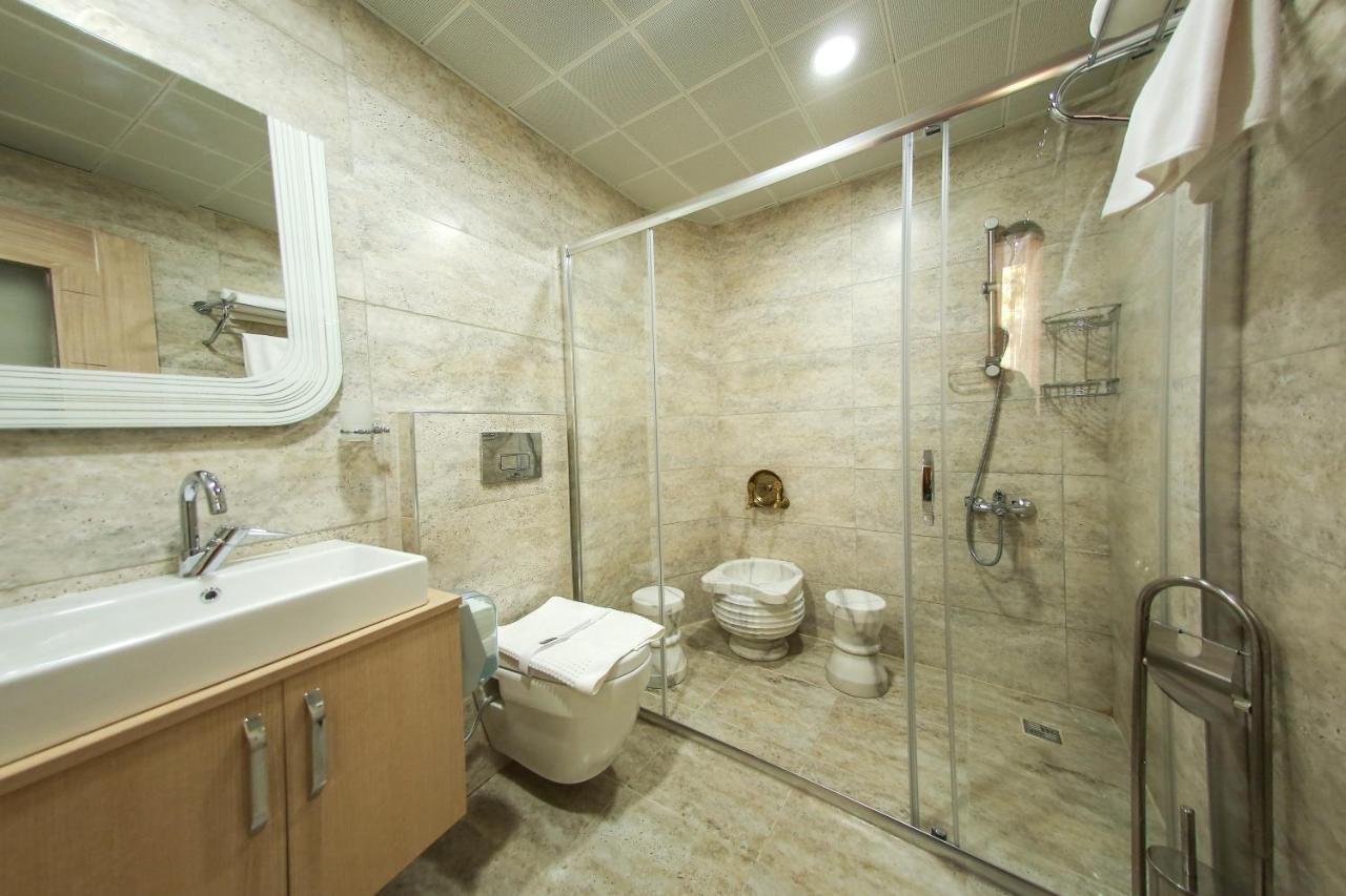 Payidar Hotel アマスィヤ エクステリア 写真
