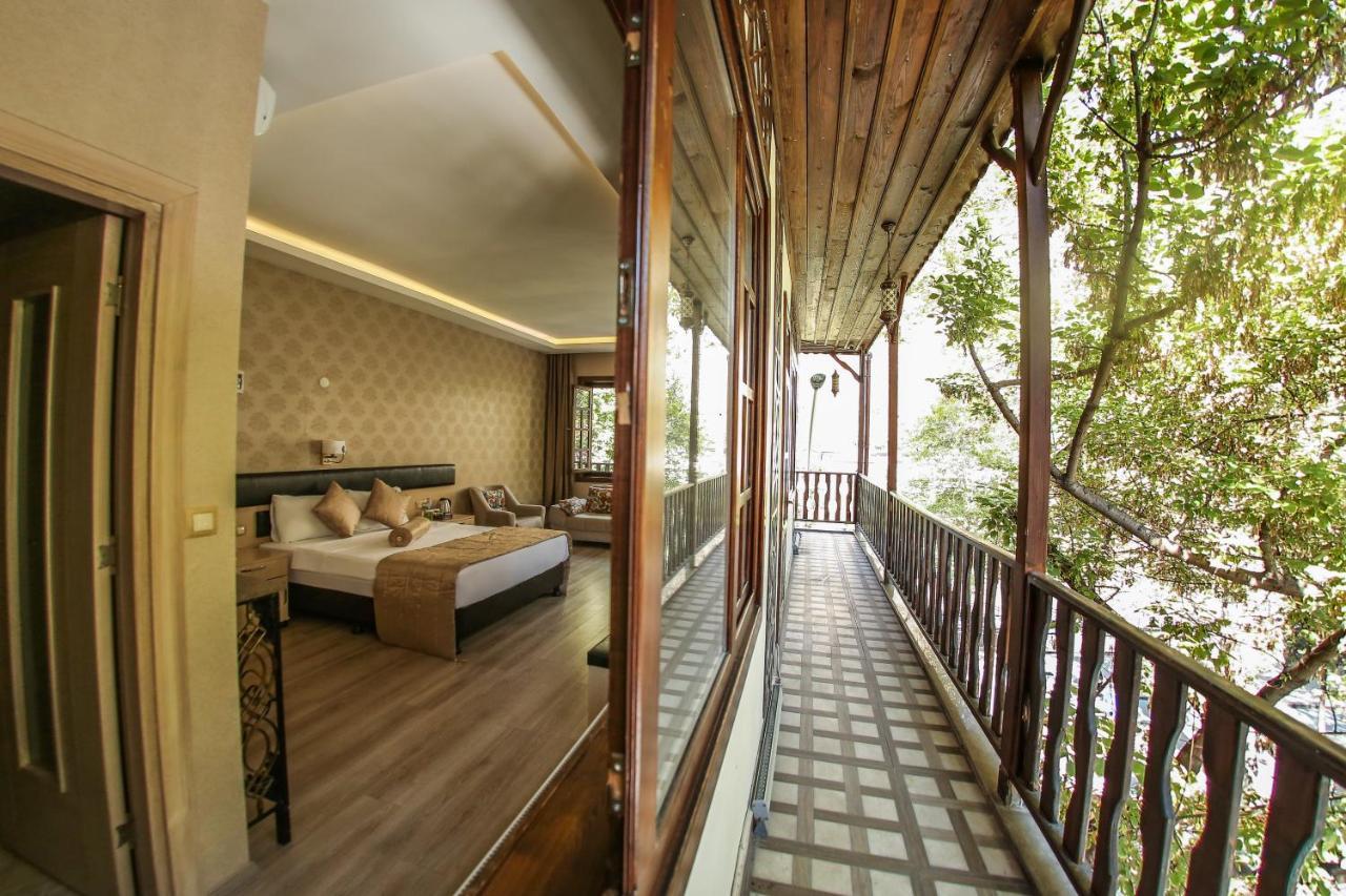 Payidar Hotel アマスィヤ エクステリア 写真