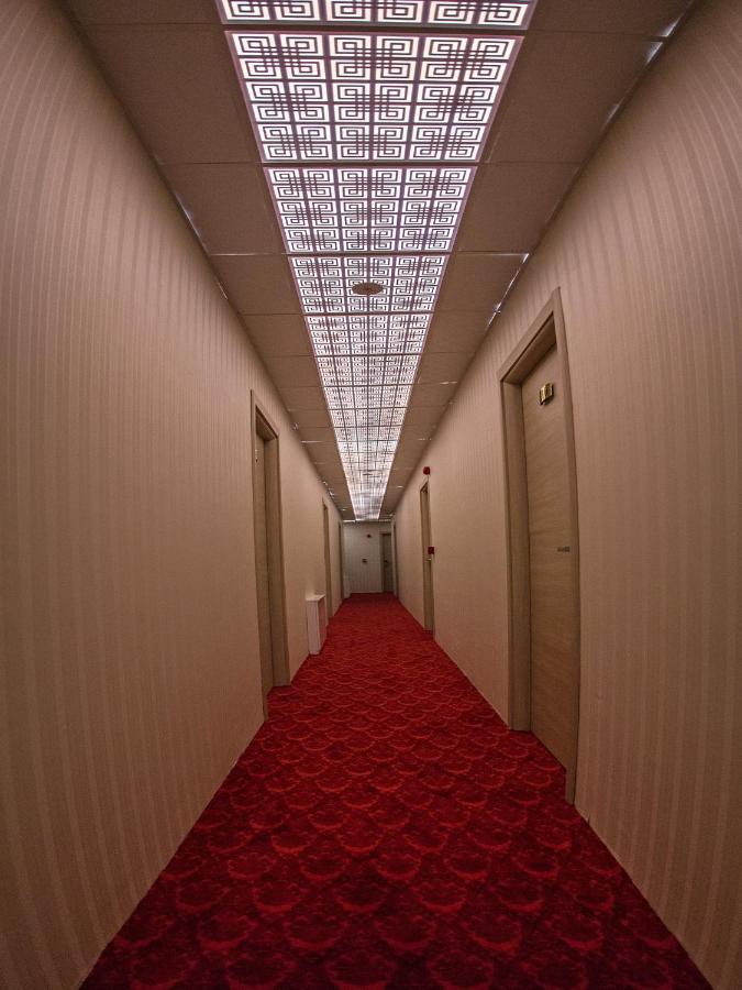 Payidar Hotel アマスィヤ エクステリア 写真