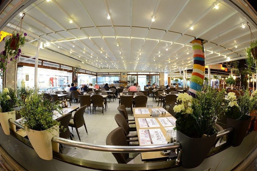 Payidar Hotel アマスィヤ エクステリア 写真