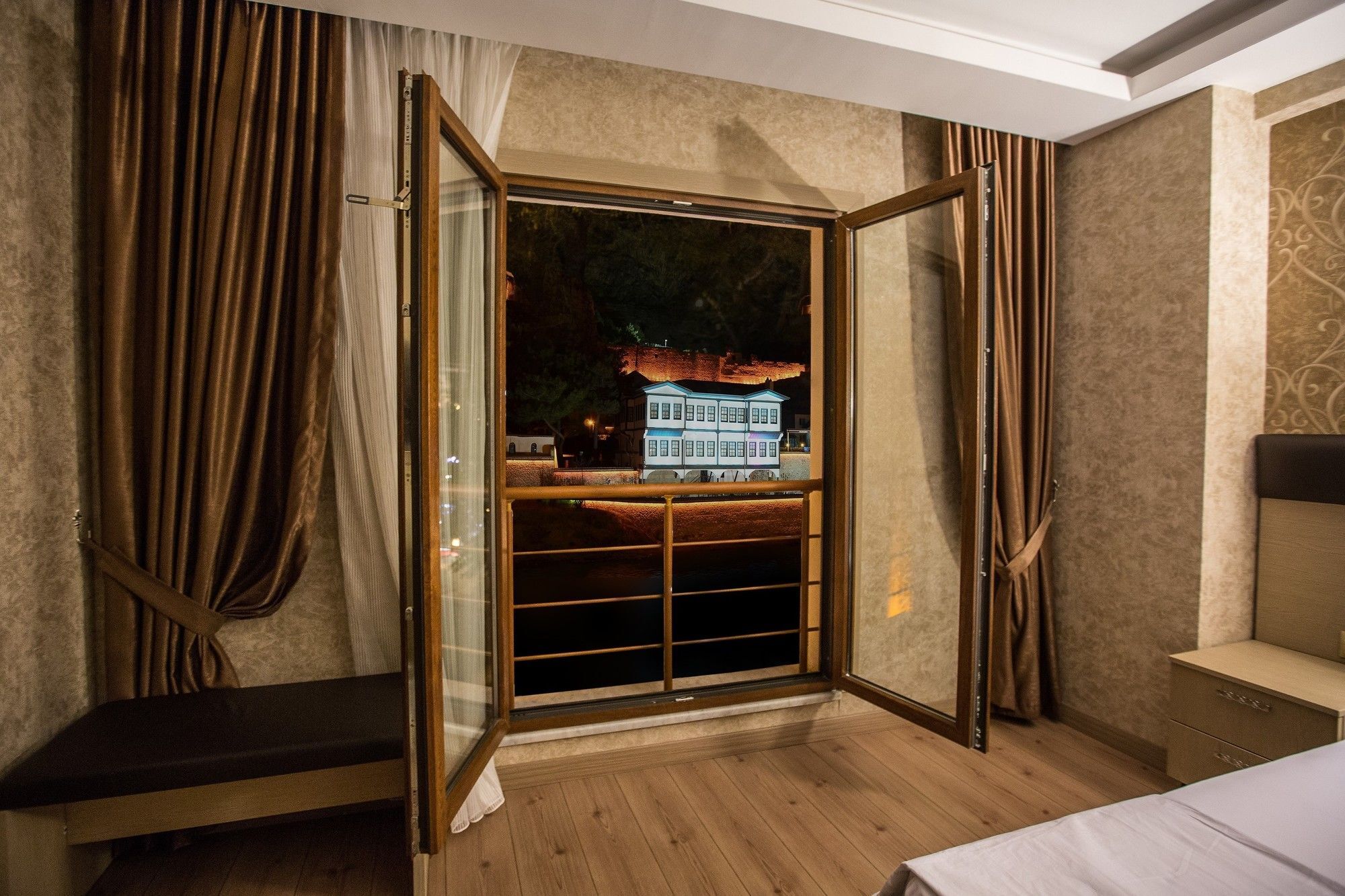 Payidar Hotel アマスィヤ エクステリア 写真
