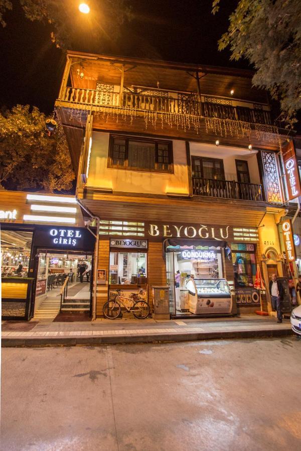 Payidar Hotel アマスィヤ エクステリア 写真